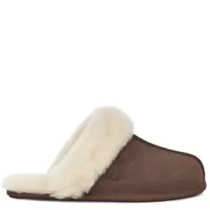 Image of Ugg Scuffette Ii Slippers In Espresso - Size 4