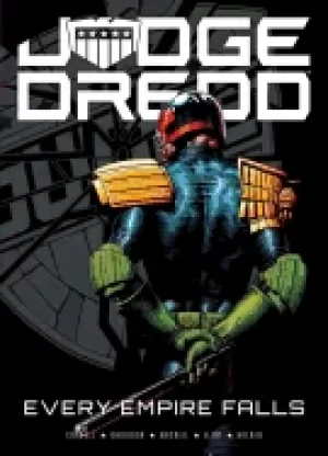 Image of judge dredd every empire falls