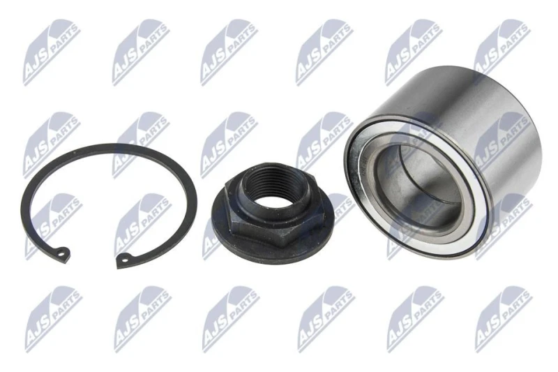 Image of NTY Wheel bearing kit NTY KLT-RE-029