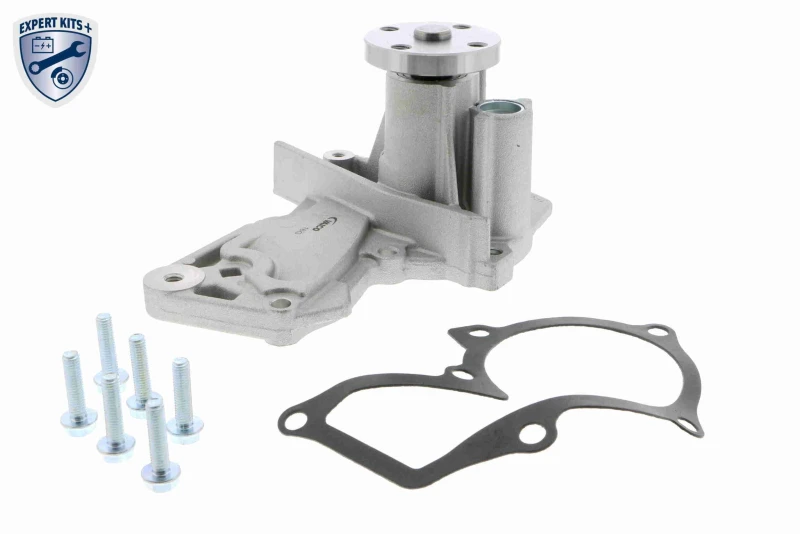 Image of VAICO V25-50019 Water pump EXPERT KITS +, with fastening material Water Pump (1260)