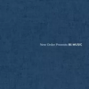 image of New Order Presents Be Music by Various Artists Vinyl Album