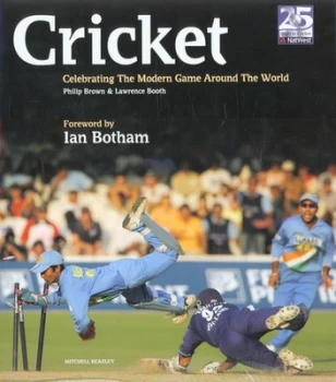 Image of Cricket by Philip Brown Hardback