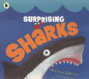 Image of Surprising Sharks by Nicola Davies Paperback