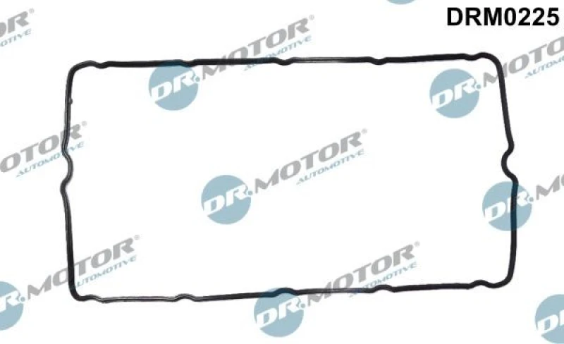 Image of DR.MOTOR AUTOMOTIVE Rocker cover gasket DR.MOTOR AUTOMOTIVE DRM0225