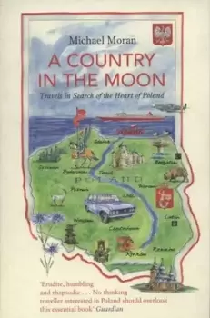 Image of A country in the moon by Michael Moran