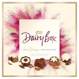 Image of Dairy Box Small Carton Pack 162g 12447660 10976NE