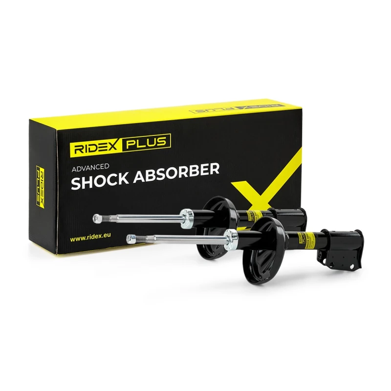 Image of RIDEX PLUS Shock absorber RIDEX PLUS 854S2223P