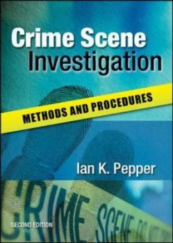 Image of Crime Scene Investigation by Ian Pepper Paperback
