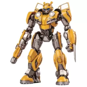 Image of Trumpeteer Transformers Plastic Model Kit - Bumblebee