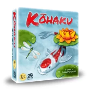 Image of Kohaku 2nd Edition Board Game