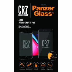 image of PanzerGlass 9016 screen protector Clear screen protector Mobile phone/Smartphone Apple