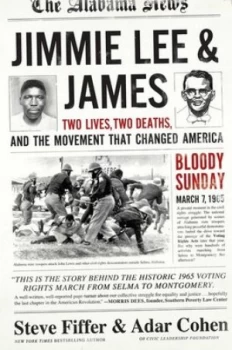 Image of Jimmie Lee and James by Steve Fiffer Hardback