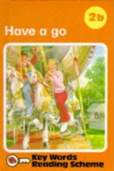 Image of Have a Go - Key Words Reading Book 2 Hardback