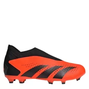 Image of adidas Predator.3 Firm Ground Football Boots Child Boys - Orange
