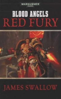 Image of Red Fury by James Swallow Paperback