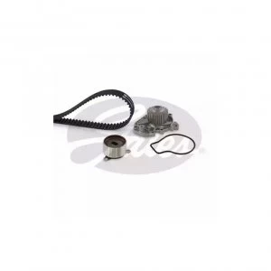 Image of Water Pump & Timing Belt Set GATES KP15505XS