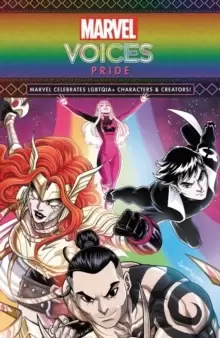 image of Marvel's Voices: Pride