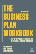 Image of business plan workbook a step by step guide to creating and developing a su