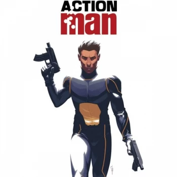Image of Action Man Volume 1