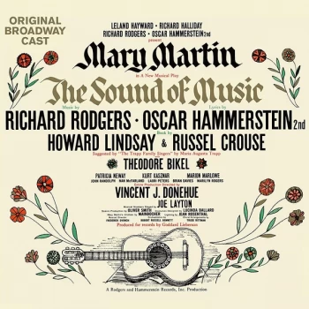 Image of Original Broadway Cast - The Sound Of Music 60th Anniversary Edition Vinyl