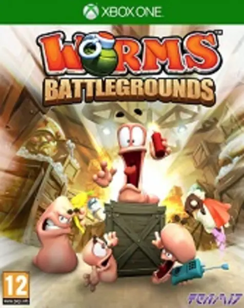 Image of Worms Battlegrounds XBOXONE