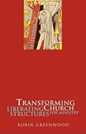 Image of transforming church liberating structures for ministry