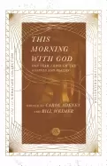 Image of this morning with god one year through the gospels and psalms