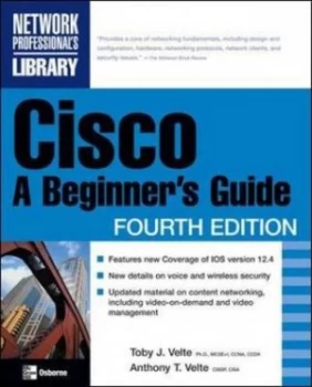 Image of Cisco by Toby Velte Paperback