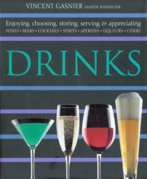 Image of Drinks by Vincent Gasnier Hardback