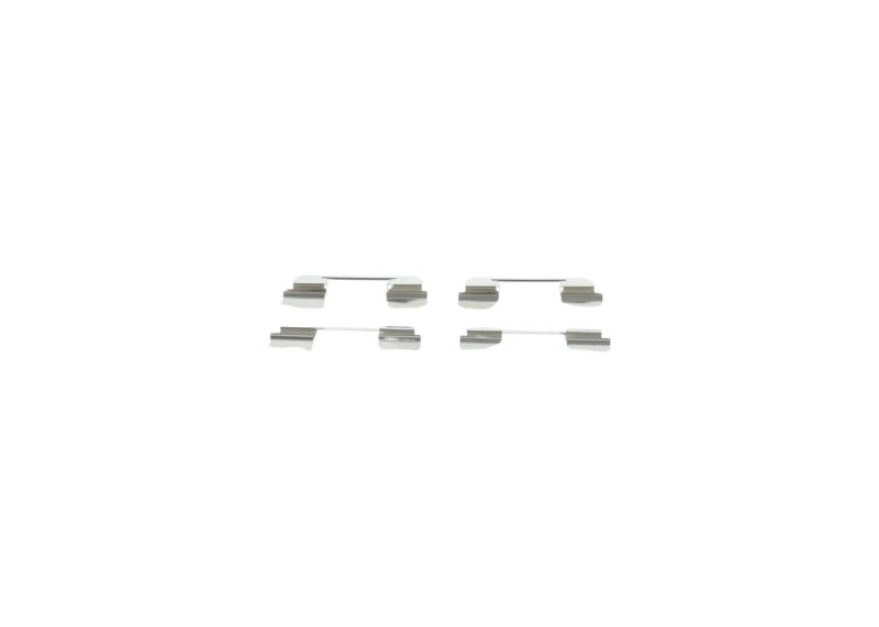 Image of Bosch 1 987 474 807 Accessory Kit, disc brake pads Accessory Kit,disc brake pads (1164)