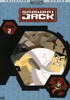 image of Samurai Jack: Season 2 - DVD - Used