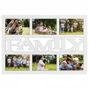 Image of Hama Budapest - Family Portrait Frame Gallery, 6x 10x15 cm