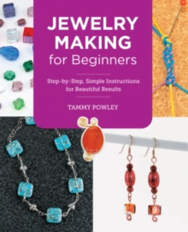 Image of Jewelry Making for Beginners. Paperback. By Tammy Powley Books