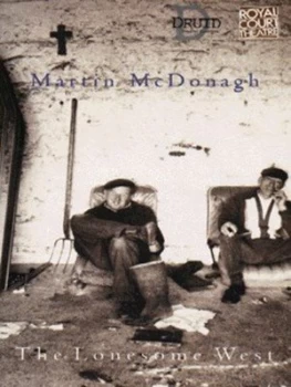 Image of The Lonesome West by Martin Mcdonagh Paperback