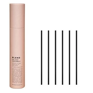 Image of The Aromatherapy Co. Blend 6 Aroma Reeds - Island Coconut