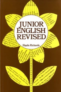 Image of Junior English Revised by Haydn Richards Paperback