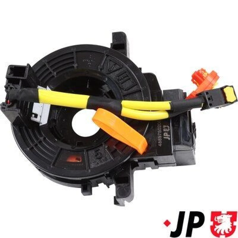 Image of JP GROUP Clock spring for steering wheel JP GROUP 4889750200