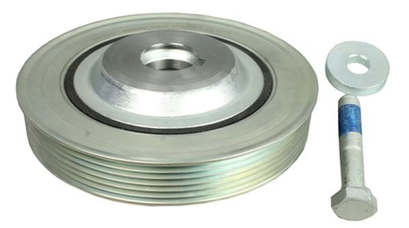 Image of Crankshaft pulley METZGER 6400070
