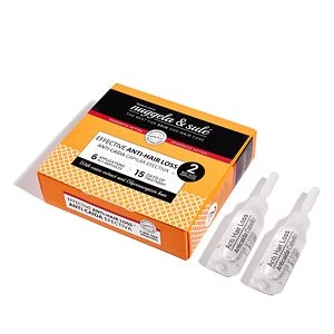 Image of ANTI-CAIDA CAPILAR EFECTIVA 2 ampollas x 10ml