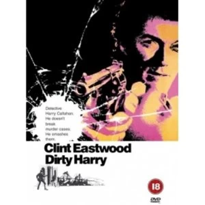 Image of Dirty Harry DVD