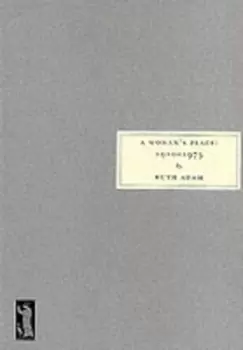 Image of A womans place 1910-1975 by Ruth Adam