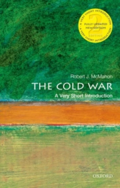 Image of The Cold War. Paperback. By Robert J McMahon Books