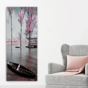 Image of DKY104077472_50120 Multicolor Decorative Canvas Painting