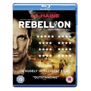 Rebellion Bluray