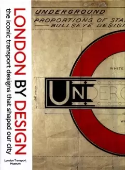 Image of London by design by London Transport Museum