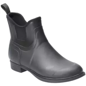 Image of Muck Boots Womens Derby Pull On Chelsea Wellington Boots UK Size 5 (EU 38)
