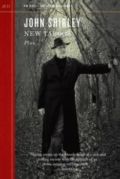 Image of New Taboos by John Shirley Paperback
