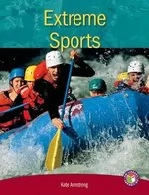Image of PM Ruby: Extreme Sports (PM Non-fiction) Level 28