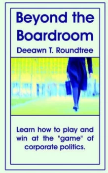 Image of Beyond the Boardroom by Deeawn Roundtree Paperback