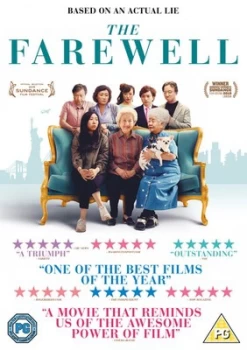 Image of The Farewell - DVD